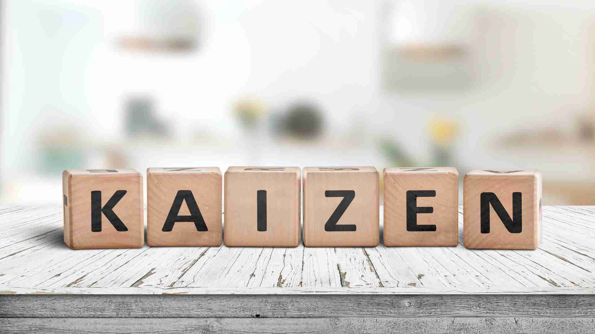 Kaizen That Actually Sticks