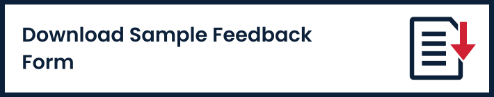 Download the Sample Feedback Form
