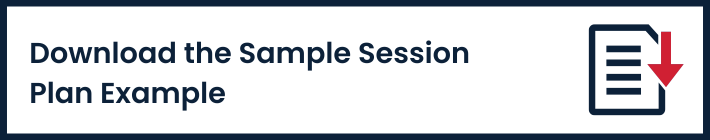 Download the Sample Session Plan Example