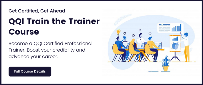 train the trainer end term assignment