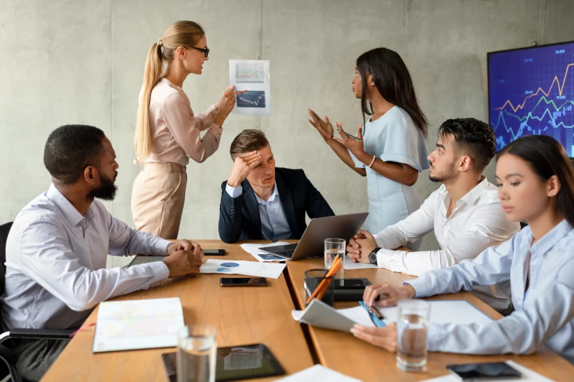 Project Management course visual