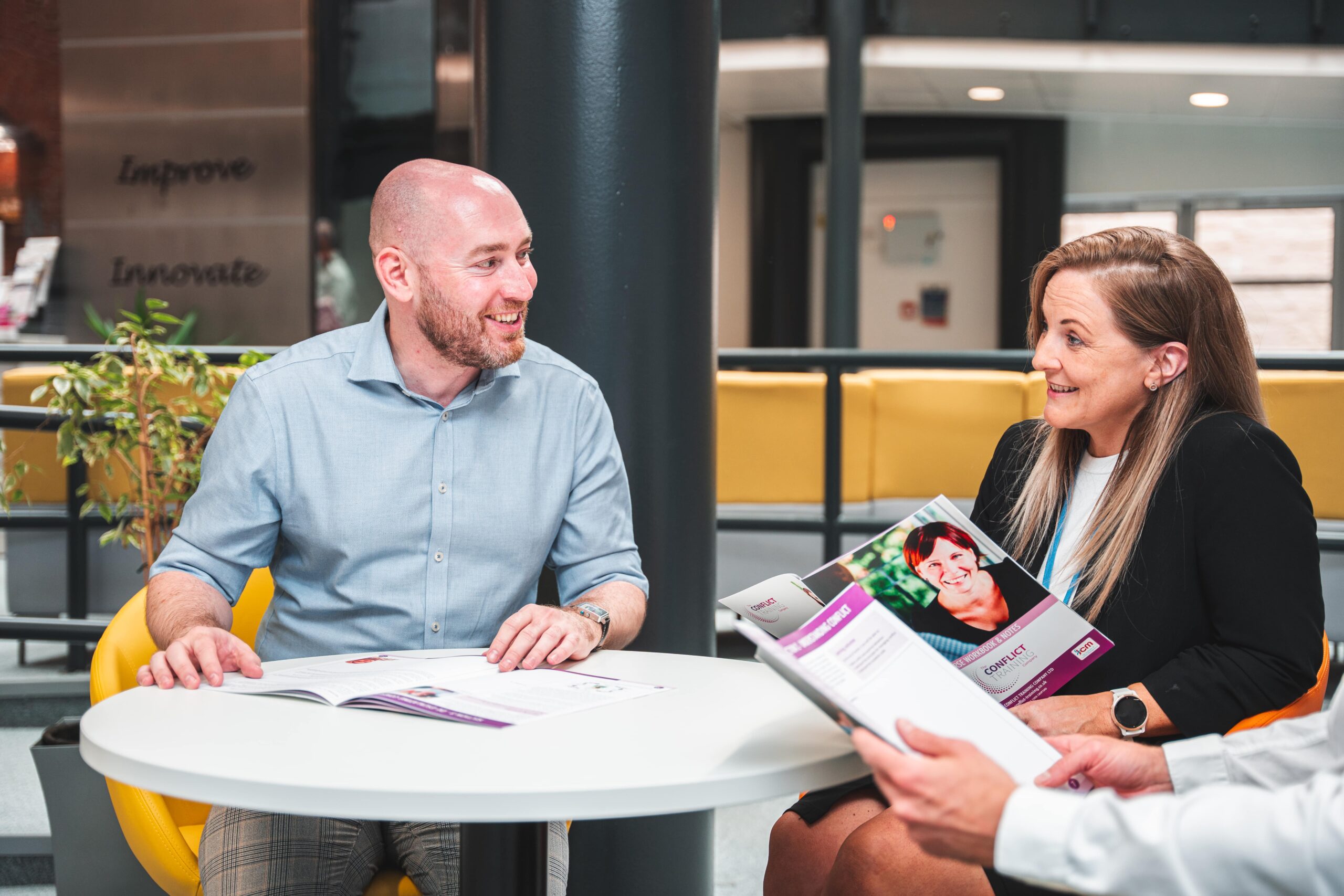 Handling Conflict Constructively