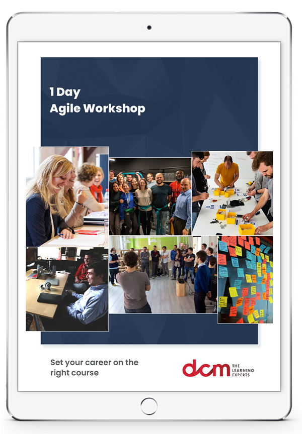 Get the 1 Day Agile Training Course Brochure & 2024 Timetable Instantly