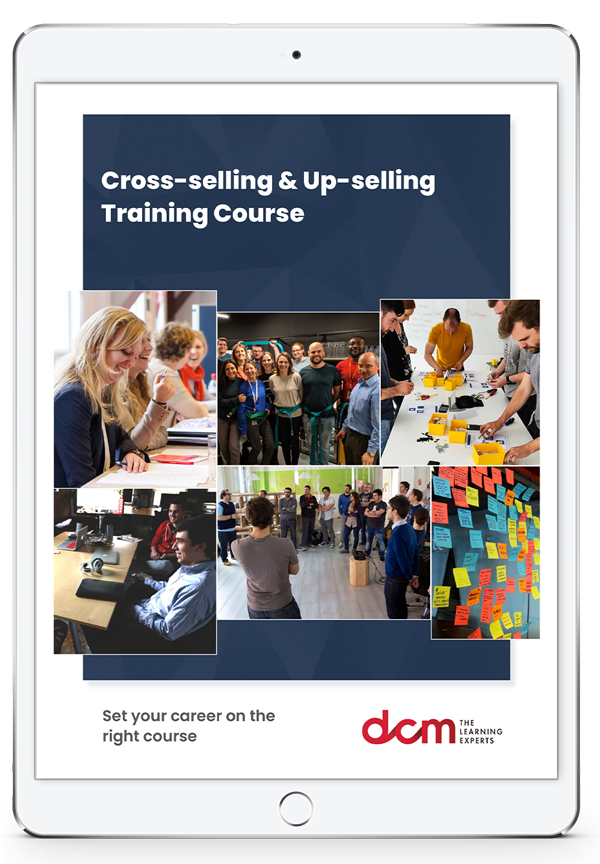 Get the Upselling Training Course Brochure & 2023 Timetable Instantly