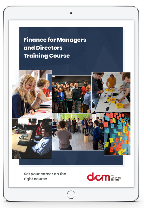 Get the Finance Training for Managers and Directors Course Brochure & 2024 Wicklow Town Timetable Instantly