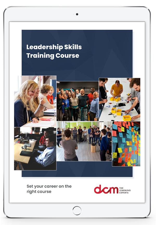 Get the Leadership Training Course Brochure & 2023 Timetable Instantly