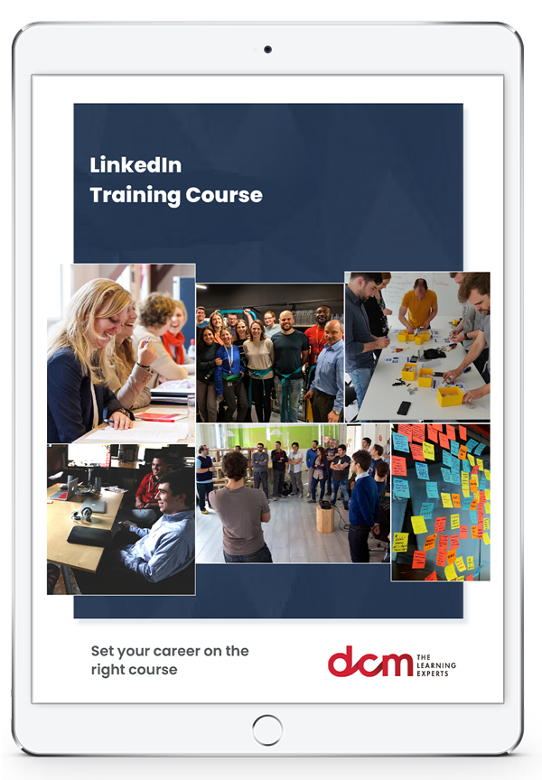 Get the LinkedIn Training Course Brochure & 2024 Mayo Timetable Instantly