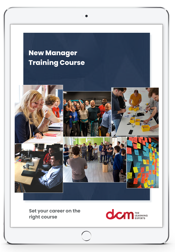 Get the New Manager Training Course Brochure & 2024 Timetable Instantly