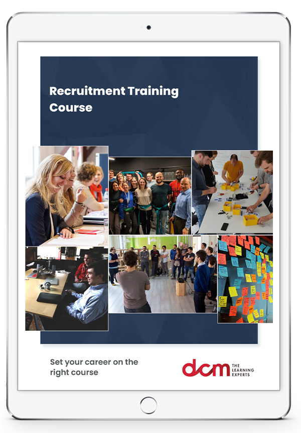 Get the Recruitment Skills Training Course Brochure & 2024 Timetable Instantly
