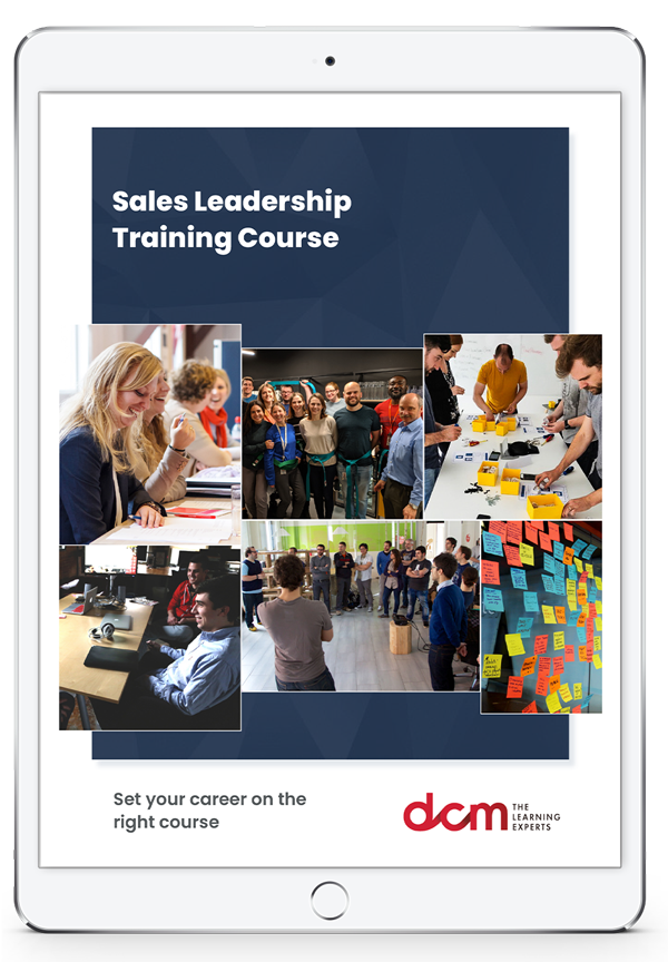 Get the Sales Leadership Training Course Brochure & 2023 Timetable Instantly