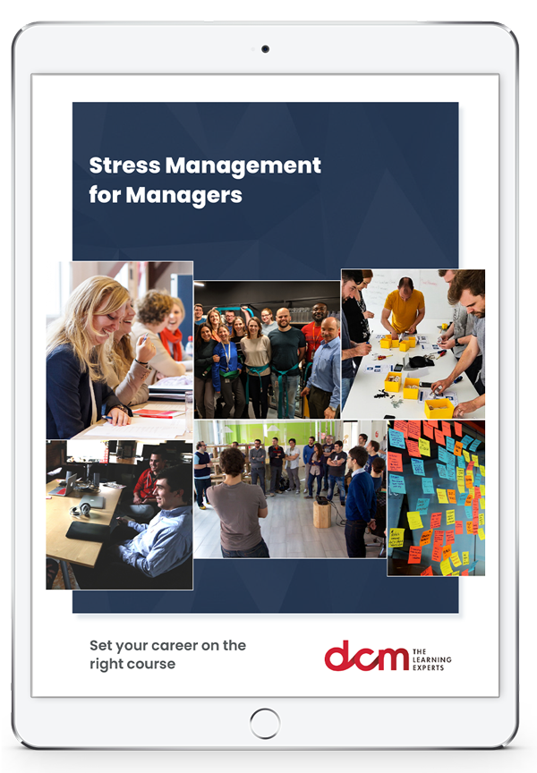 Get the Stress Management Training Course Brochure & 2024 Down Timetable Instantly