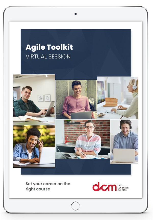 Get the Agile Toolkit Bitesize Training Brochure & 2023 Timetable Instantly