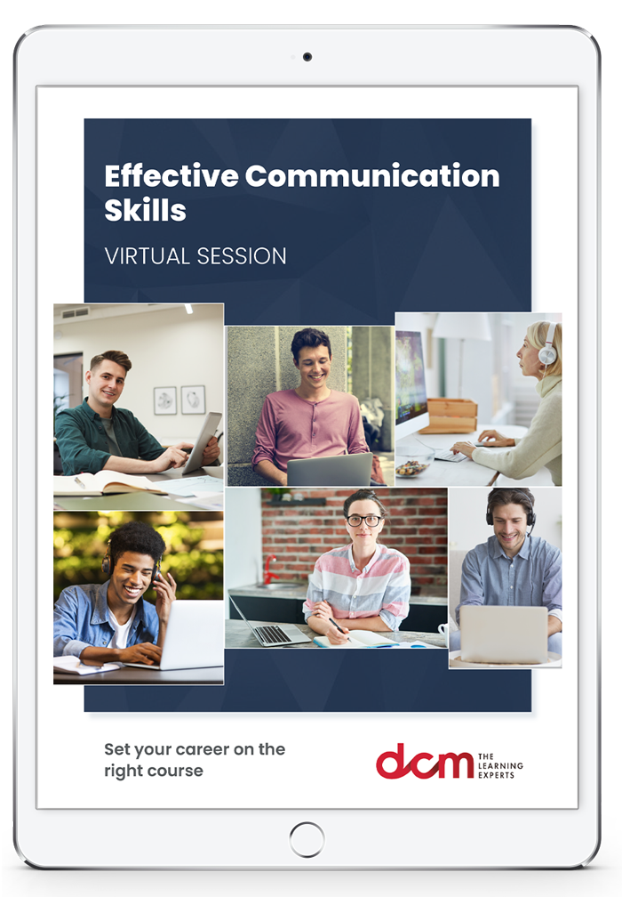 Get the Effective Communication Skills  Bitesize Training Brochure & 2023 Timetable Instantly