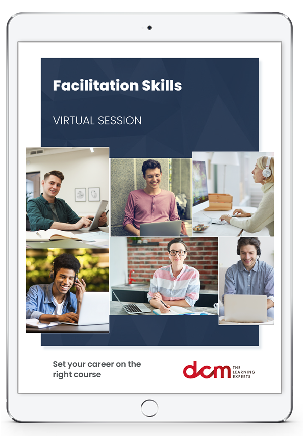 Get the Facilitation Skills Bitesize Training Brochure & 2023 Timetable Instantly