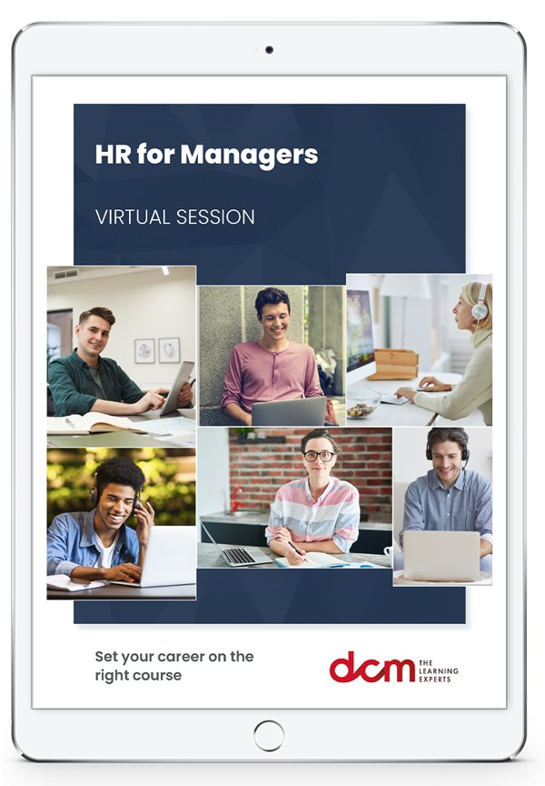 Get the HR for Managers Bitesize Training Brochure & 2023 Timetable Instantly