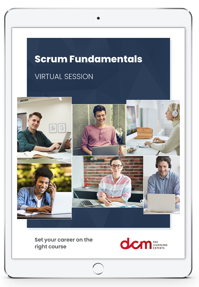 Get the Scrum Fundamentals  Bitesize Training Brochure & 2023 Timetable Instantly