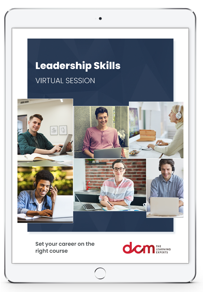 Get the Leadership Skills  Bitesize Training Brochure & 2023 Timetable Instantly