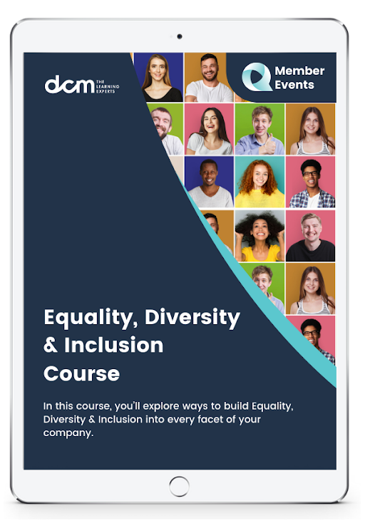 Get the Equality, Diversity & Inclusion Full Course Brochure & 2023 Timetable Instantly