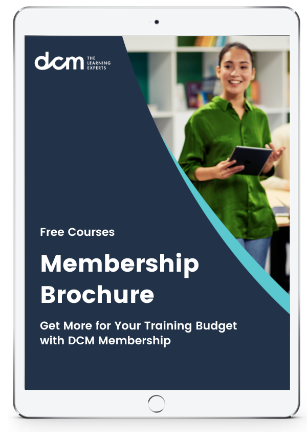 Get the Full Membership Course Brochure & 2024 Events Timetable Instantly