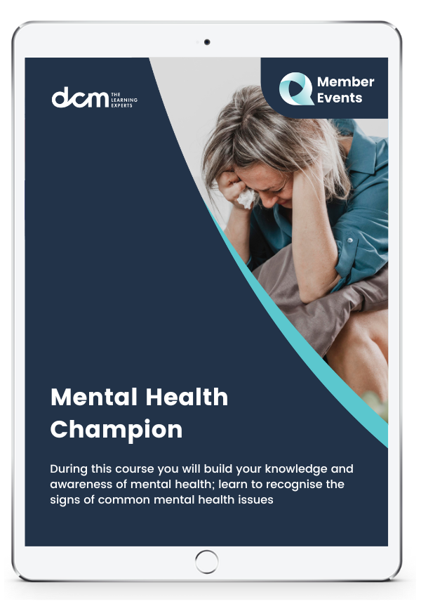 Get the Mental Health Champion Full Course Brochure & 2024 Timetable Instantly