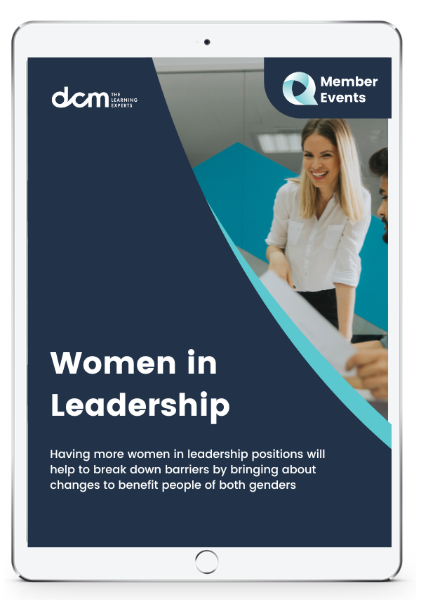 Get the Women in Leadership Full Course Brochure & Timetable Instantly