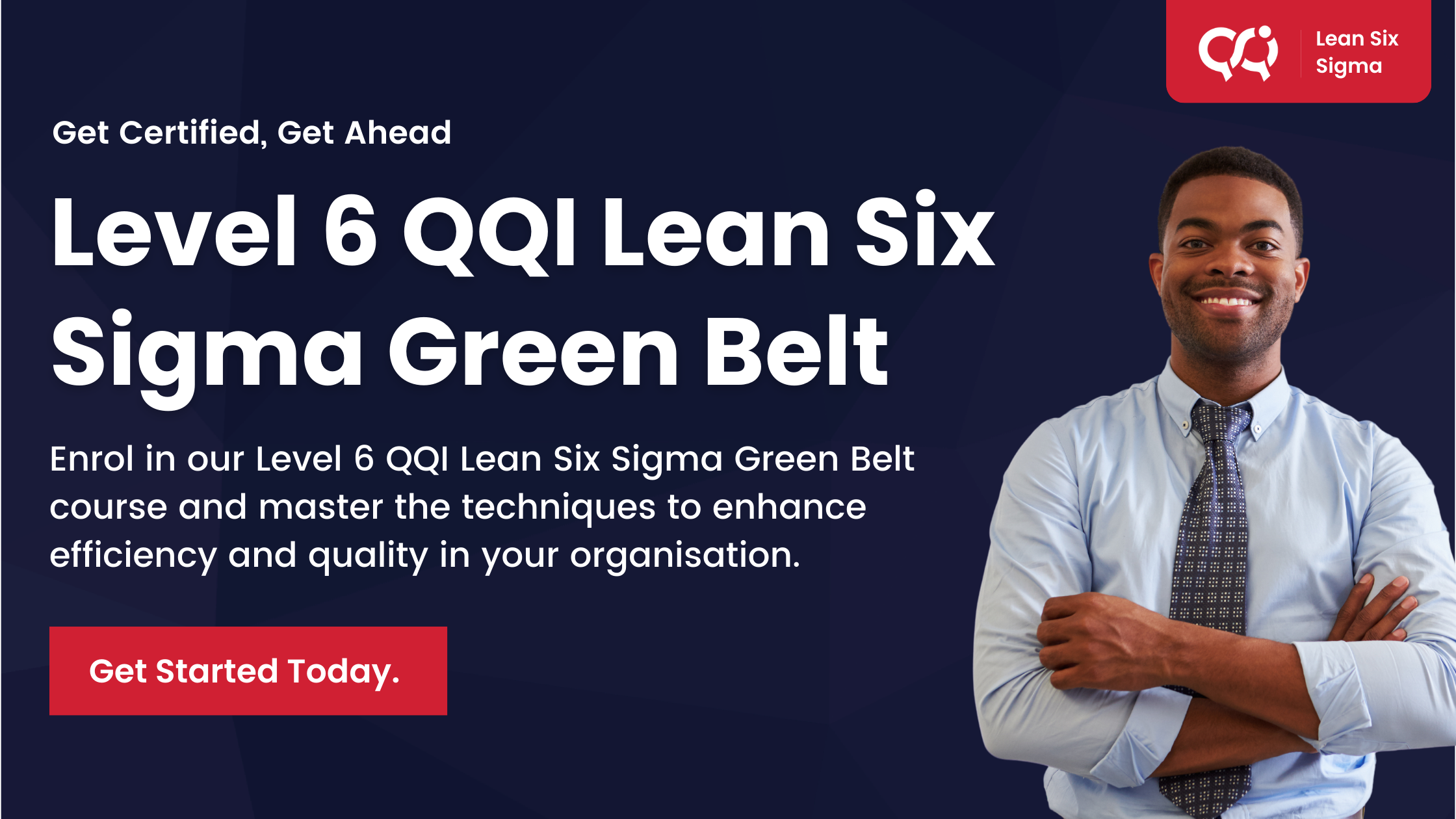 Lean Six Sigma Green Belt CTA