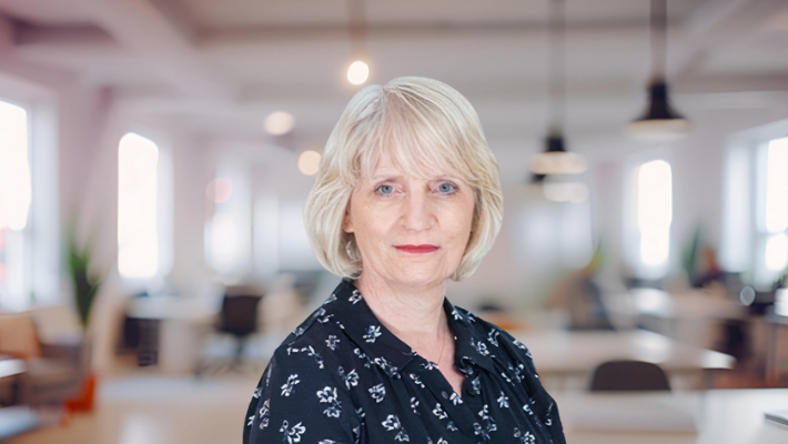 Photo of your instructor