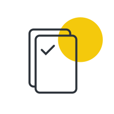 Learn by doing icon