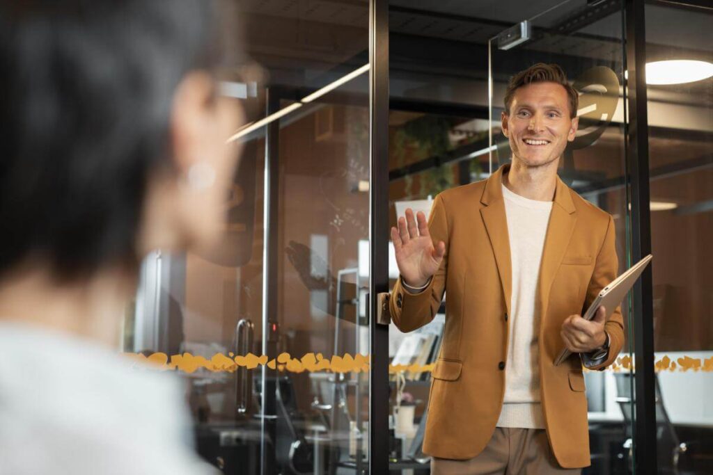 Sales Training with DCM Learning