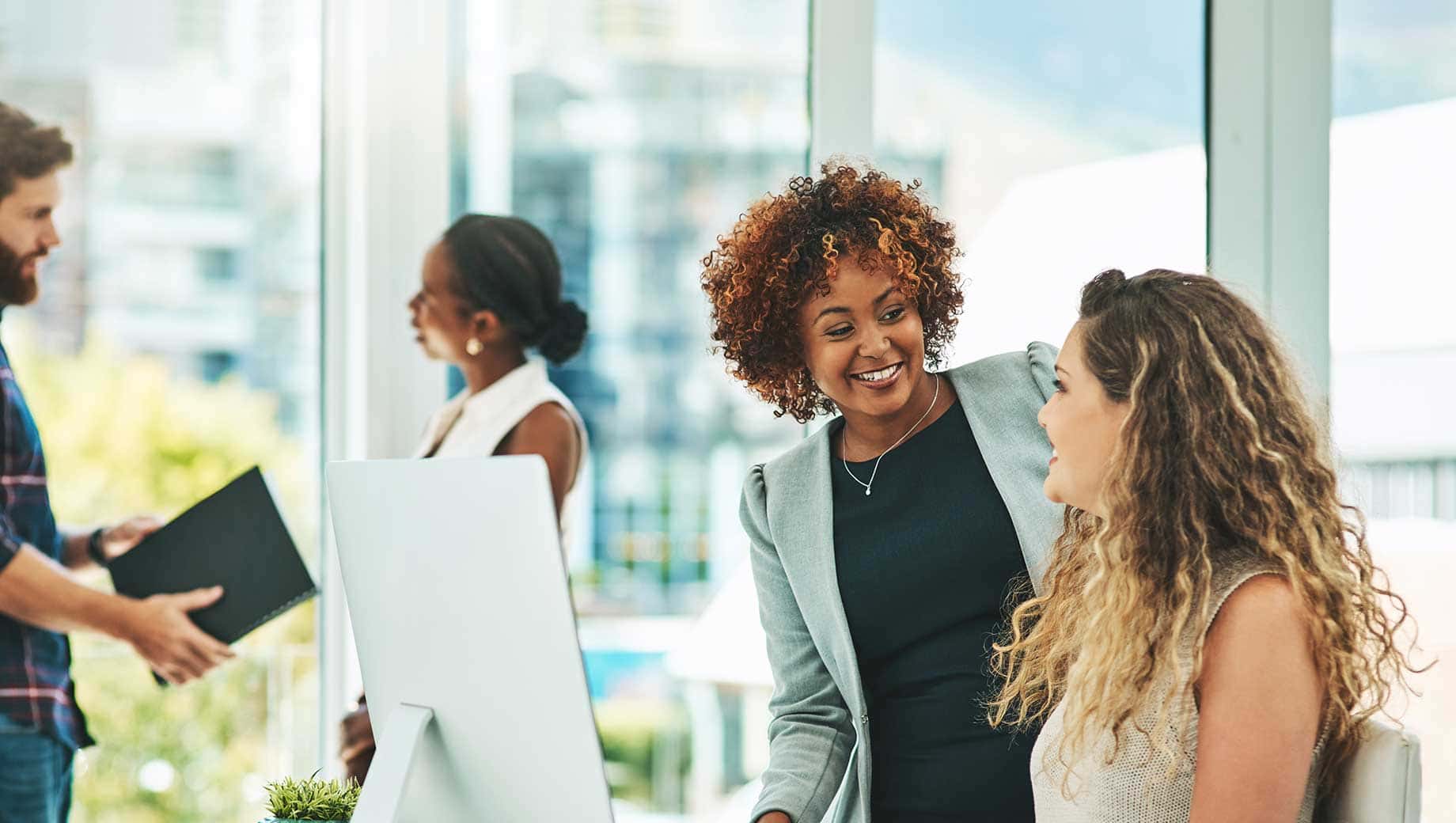 Practical Support for Managers