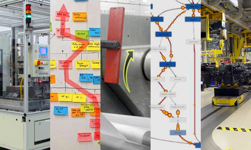 A Workplace That Runs Itself