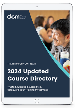Course Directory Brochure